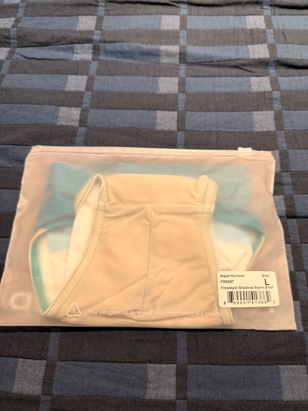 Aqua Horizon Freestyle Shallow Swim Brief